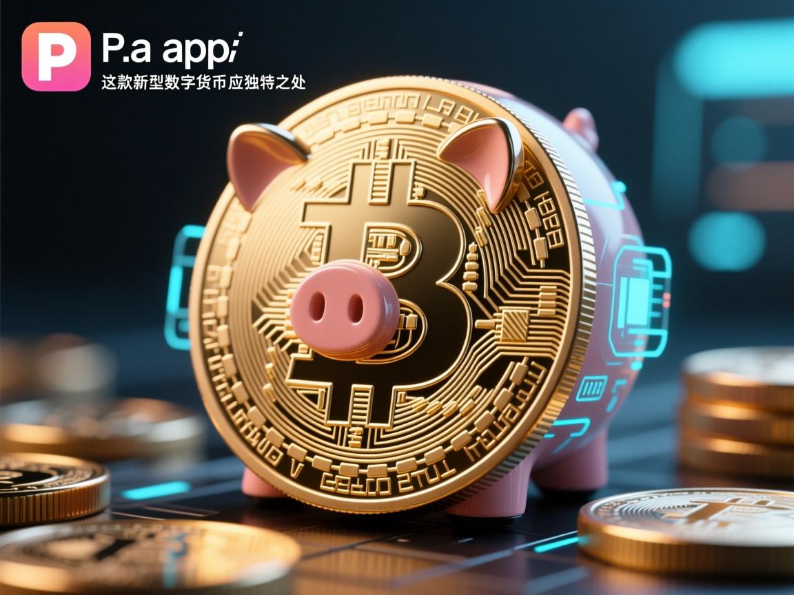 PIGGY币app,揭秘这款新型数字货币应用的独特之处 PIGGY币app,揭秘这款新型数字货币应用的独特之处