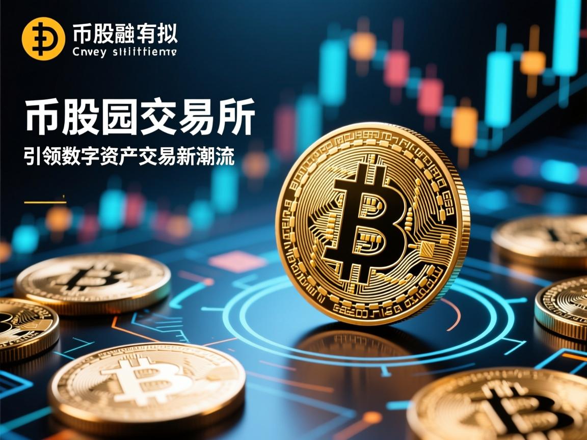 币股园交易所，引领数字资产交易新潮流