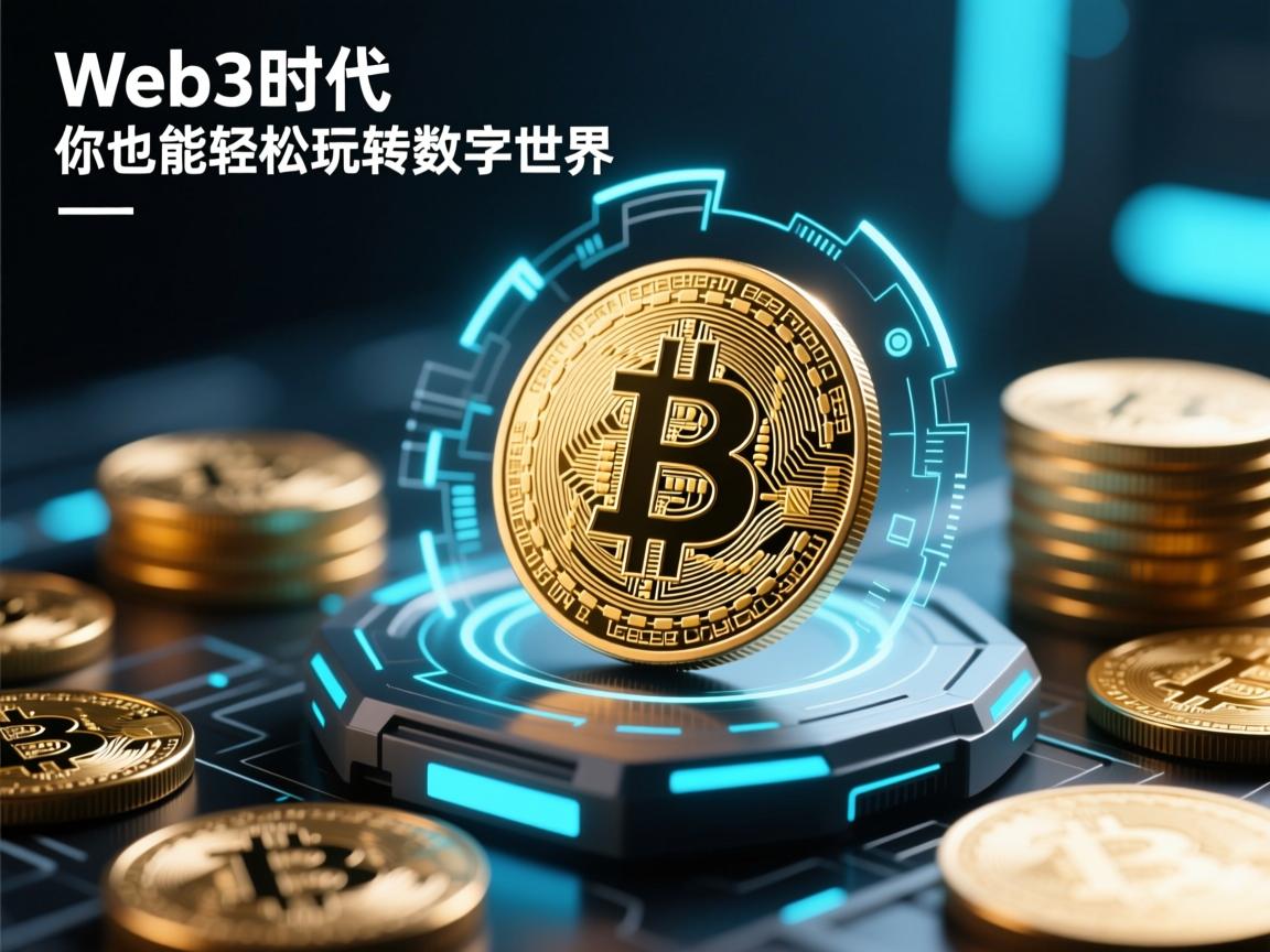 Web3时代,你也能轻松玩转数字世界 Web3时代,你也能轻松玩转数字世界