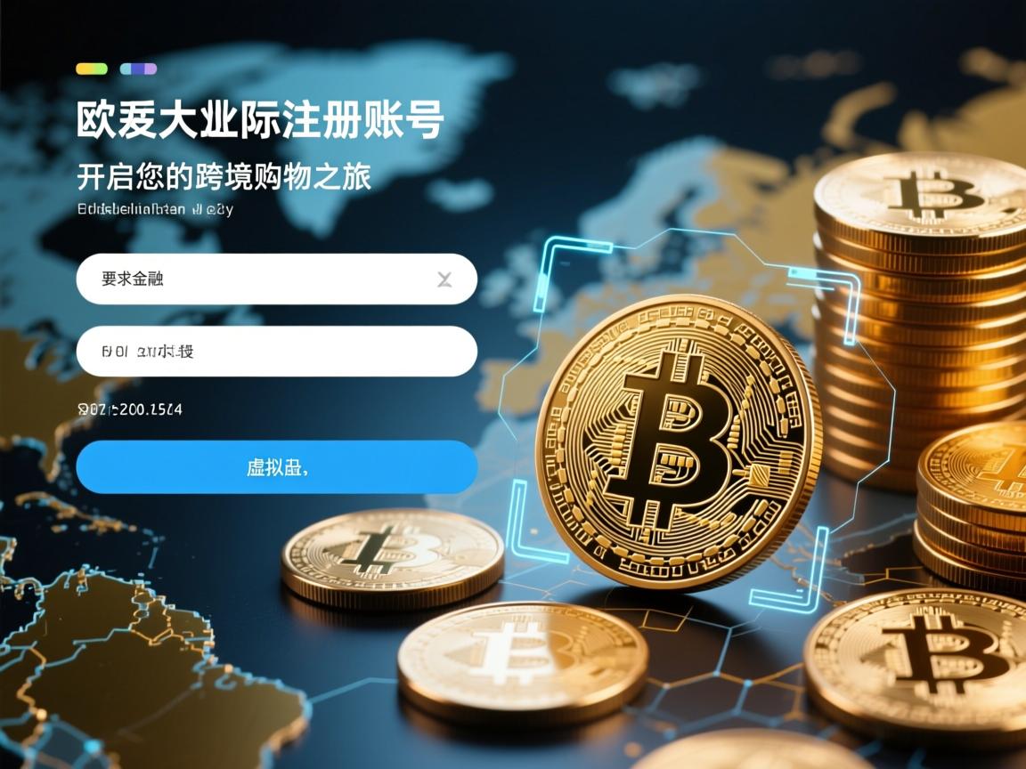 欧一大陆注册账号,开启您的跨境购物之旅 欧一大陆注册账号,开启您的跨境购物之旅