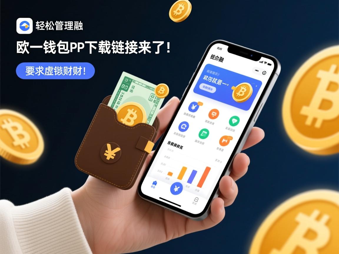 轻松管理财务，欧一钱包APP下载链接来了！