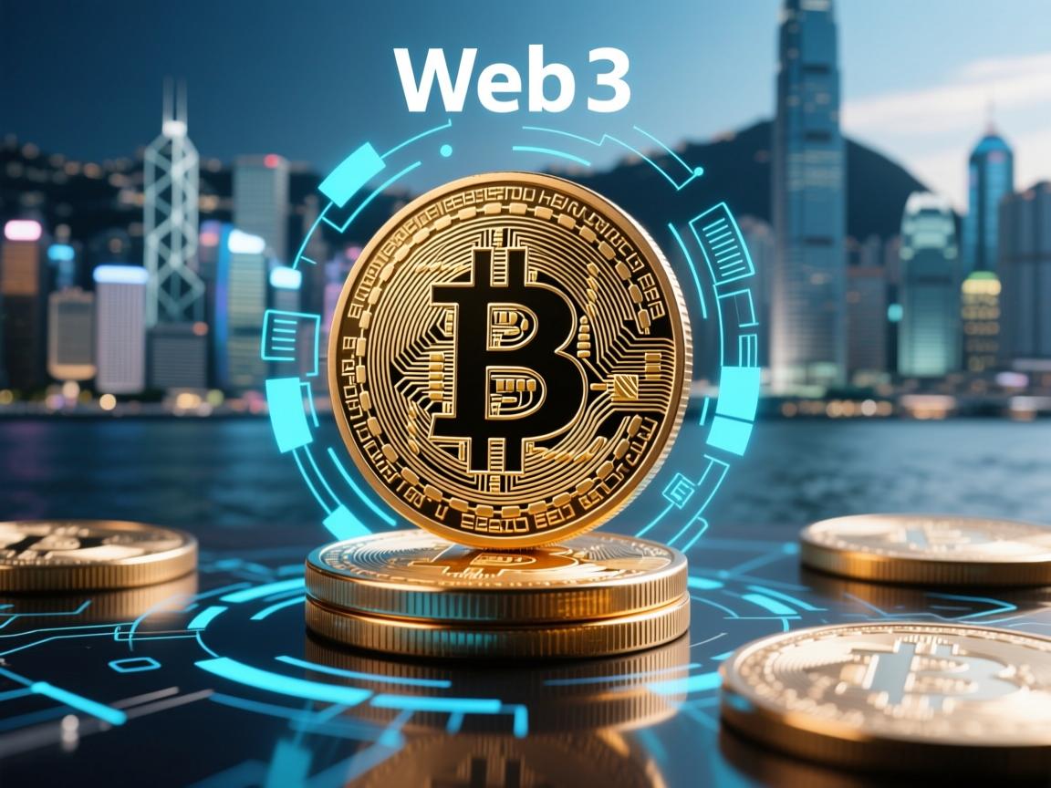 Web3时代,香港数字港引领潮流 Web3时代,香港数字港引领潮流