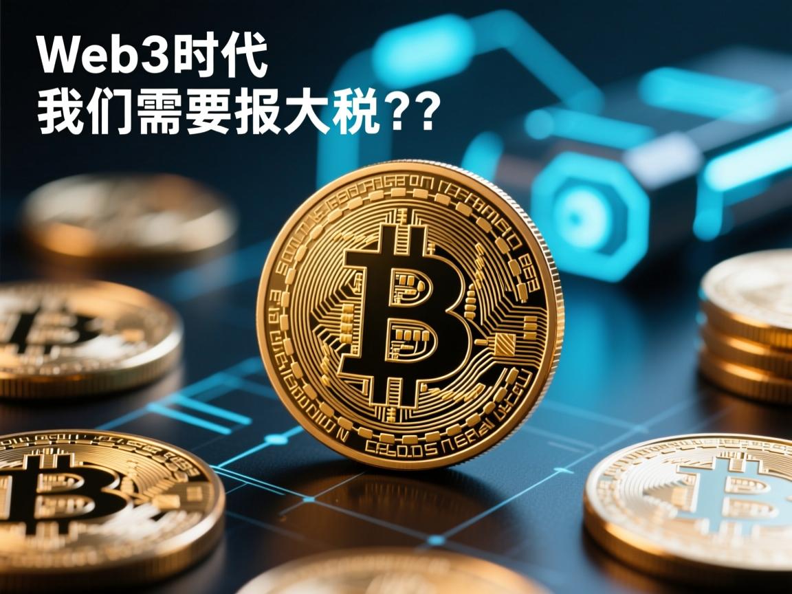 Web3时代，我们需要报税吗？