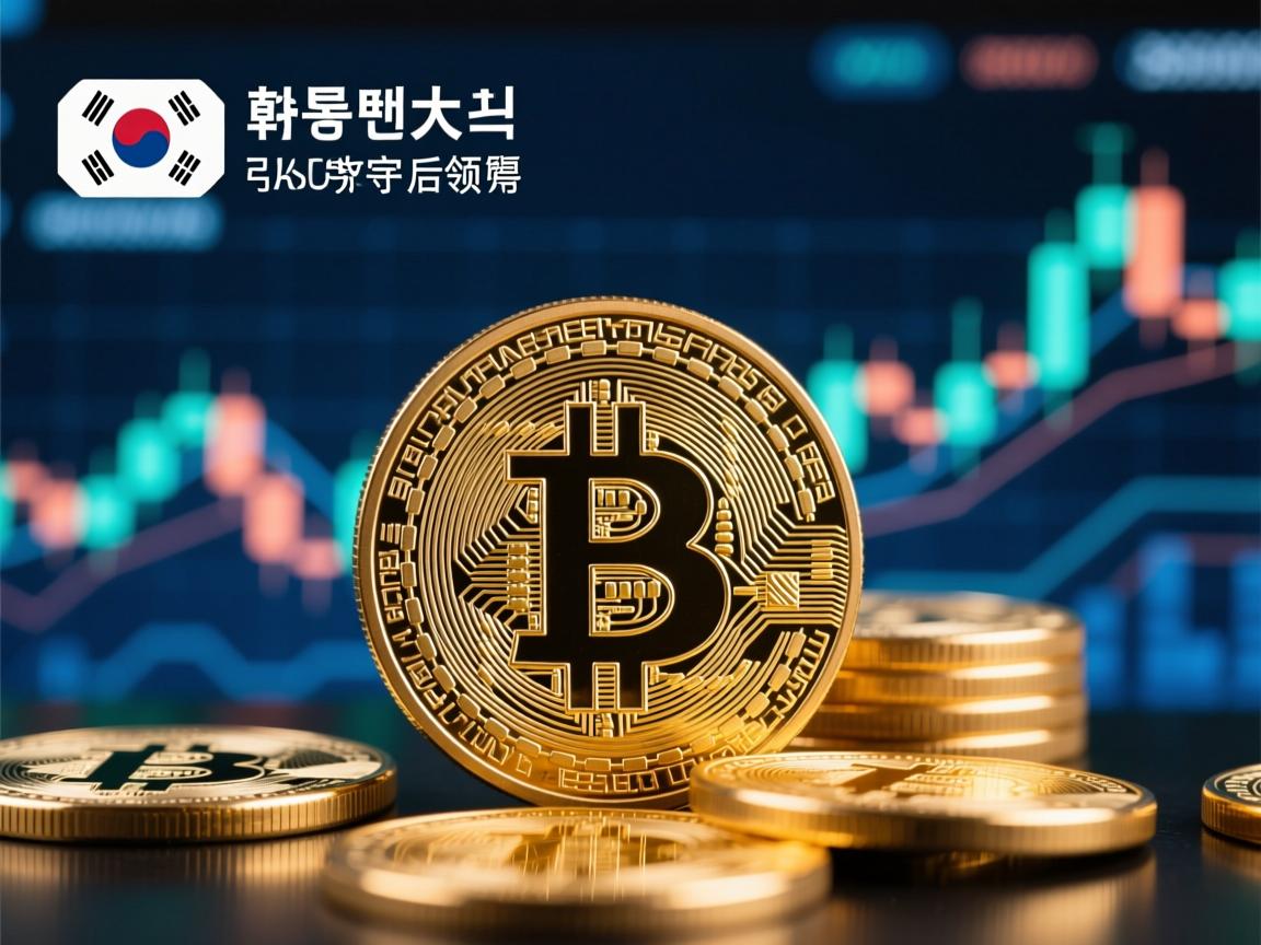 韩国最大货币交易所，引领数字货币市场的领军者