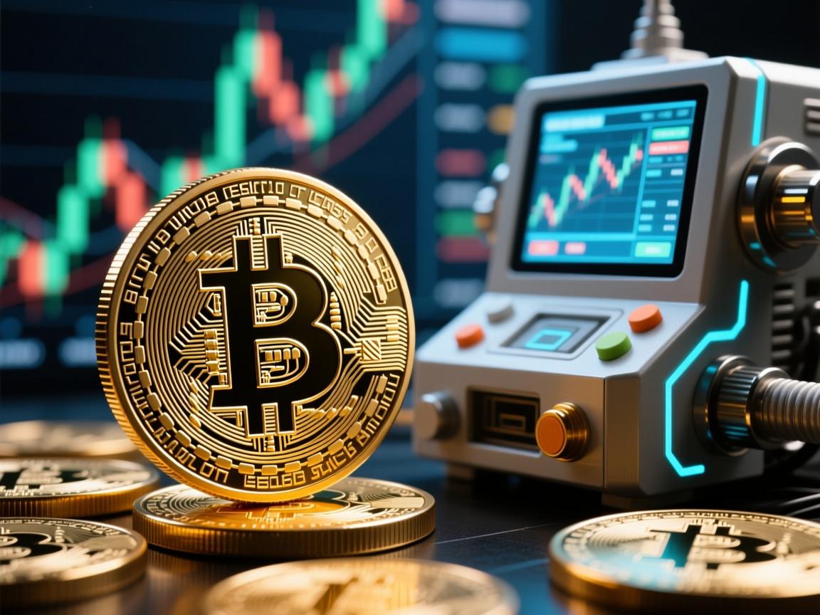 交易所炒比特币，机遇与挑战并存