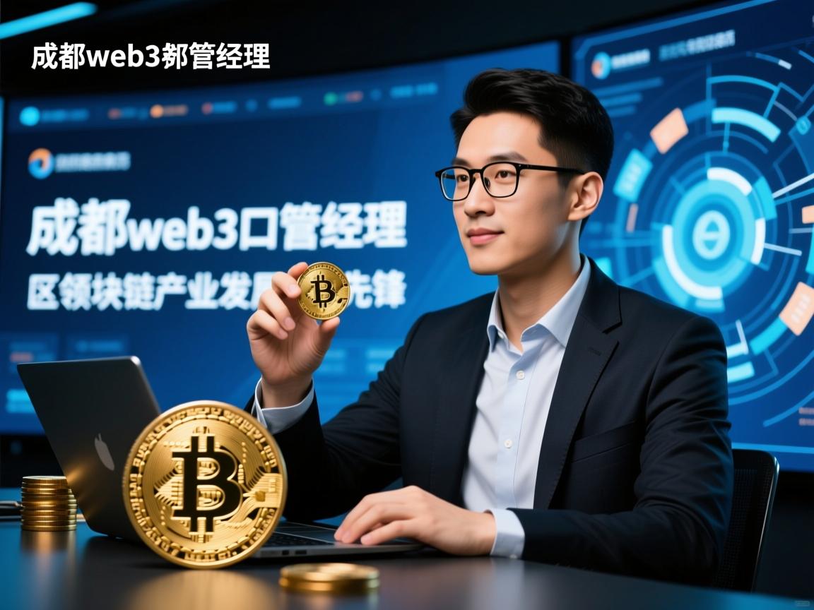 成都web3产品经理，引领区块链产业发展的先锋