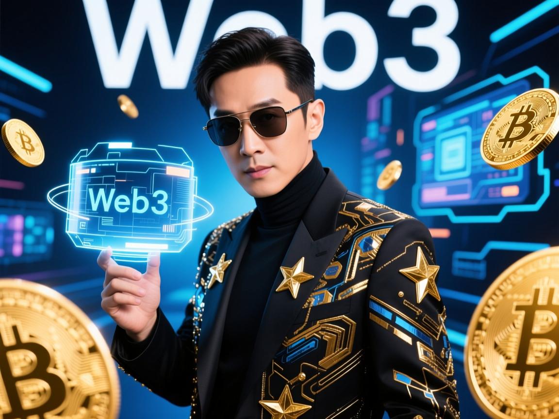 Web3时代的周星池,跨界融合,引领数字娱乐新潮流 Web3时代的周星池,跨界融合,引领数字娱乐新潮流