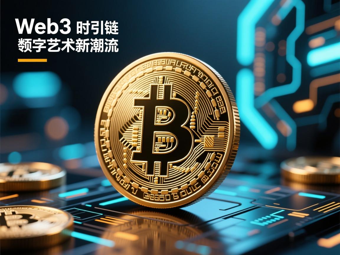 Web3时代,图片上链引领数字艺术新潮流 Web3时代,图片上链引领数字艺术新潮流