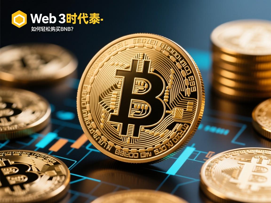 Web3时代,如何轻松购买BNB? Web3时代,如何轻松购买BNB?