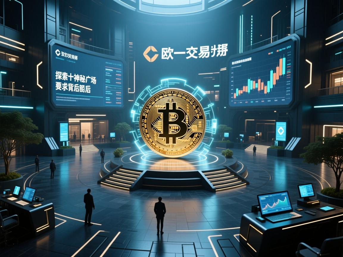 欧一交易所的神秘广场，探索其背后的故事与意义