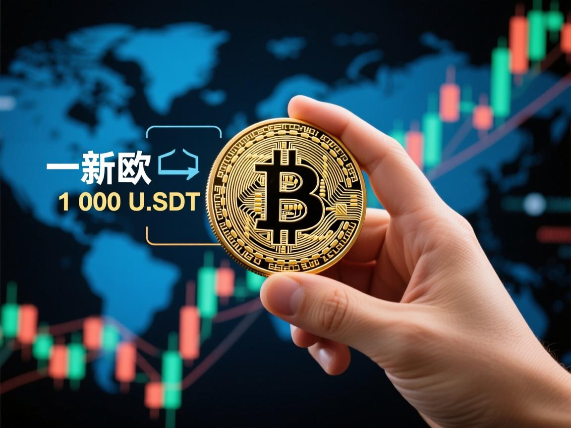 欧一新手交易100USDT的初体验