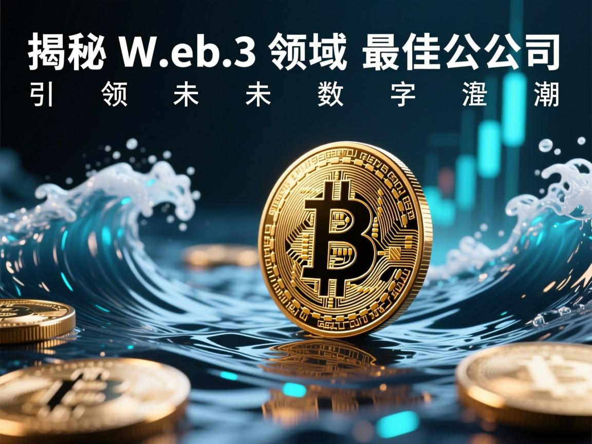 揭秘Web3领域最佳公司,引领未来数字浪潮 揭秘Web3领域最佳公司,引领未来数字浪潮