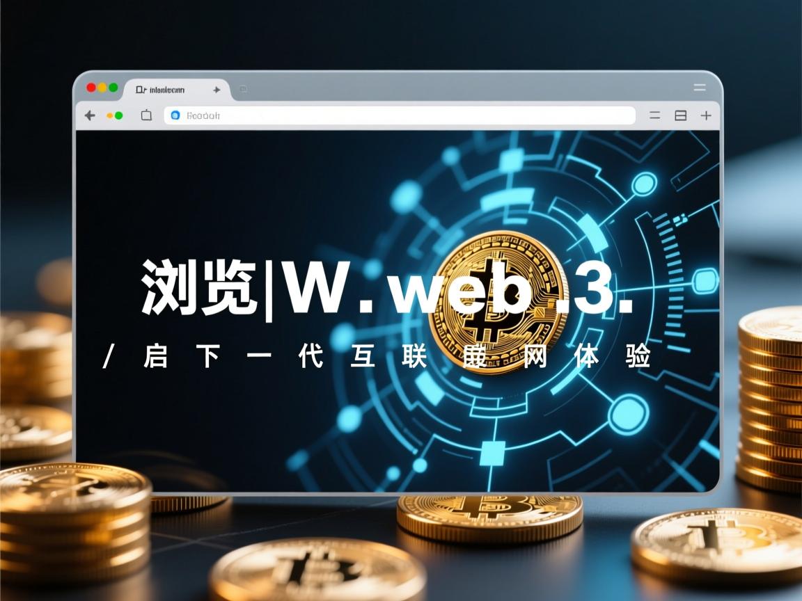 浏览器Web3，开启下一代互联网体验
