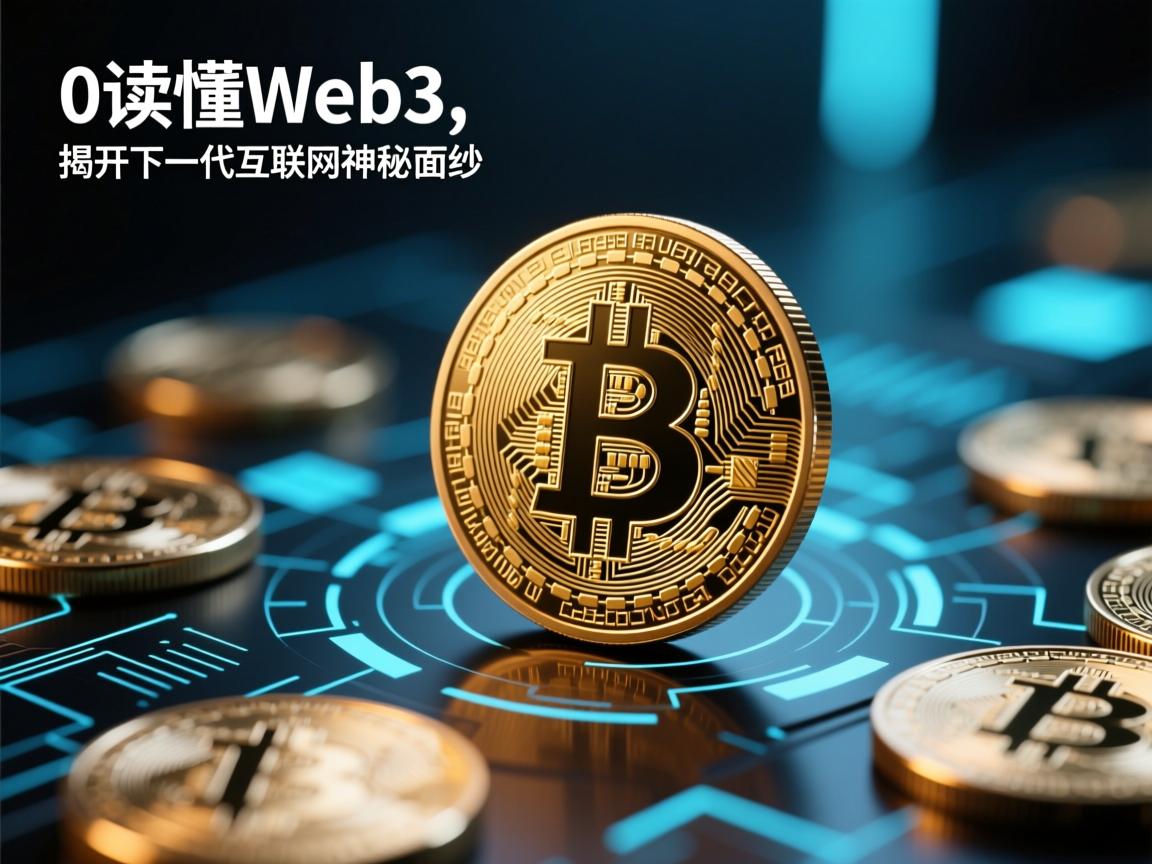 从0读懂Web3,揭开下一代互联网的神秘面纱 从0读懂Web3,揭开下一代互联网的神秘面纱