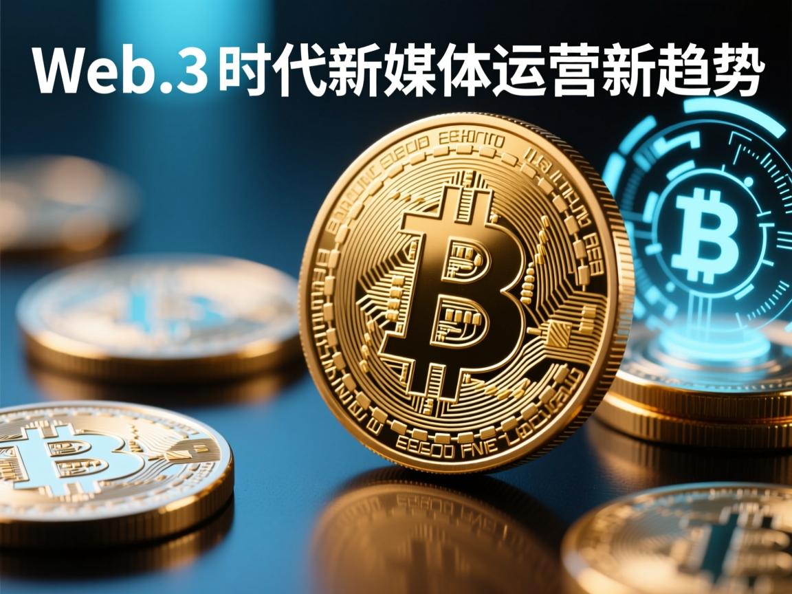 Web3时代下的新媒体运营新趋势