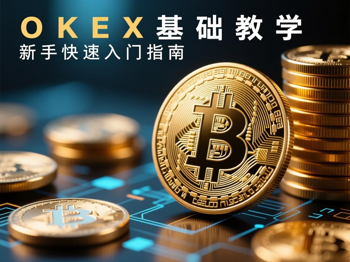 OKEX基础教学,新手快速入门指南 OKEX基础教学,新手快速入门指南