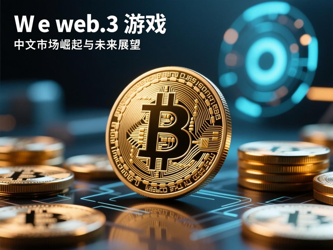 Web3游戏中文市场的崛起与未来展望