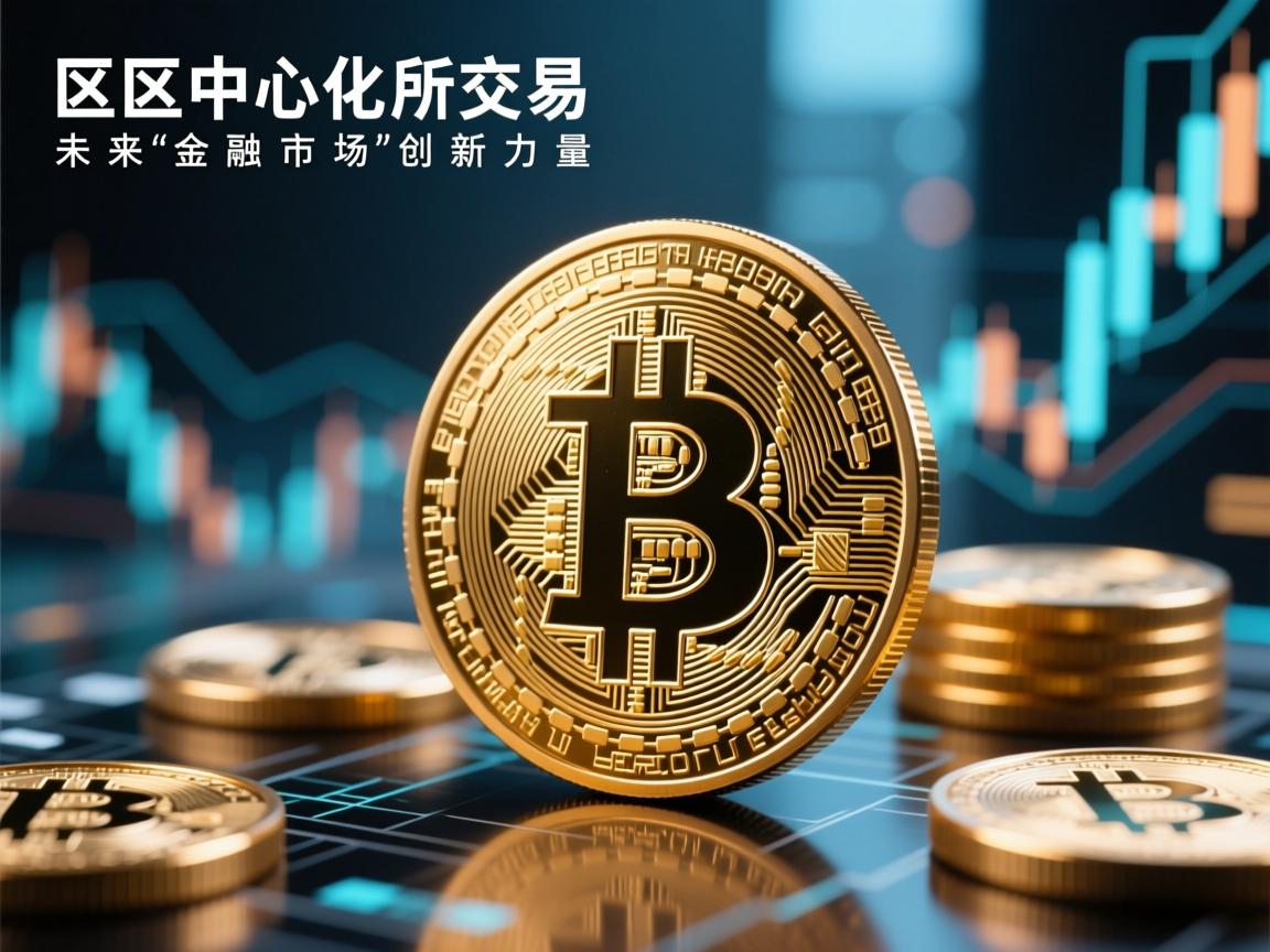 区中心化交易所，未来金融市场的创新力量