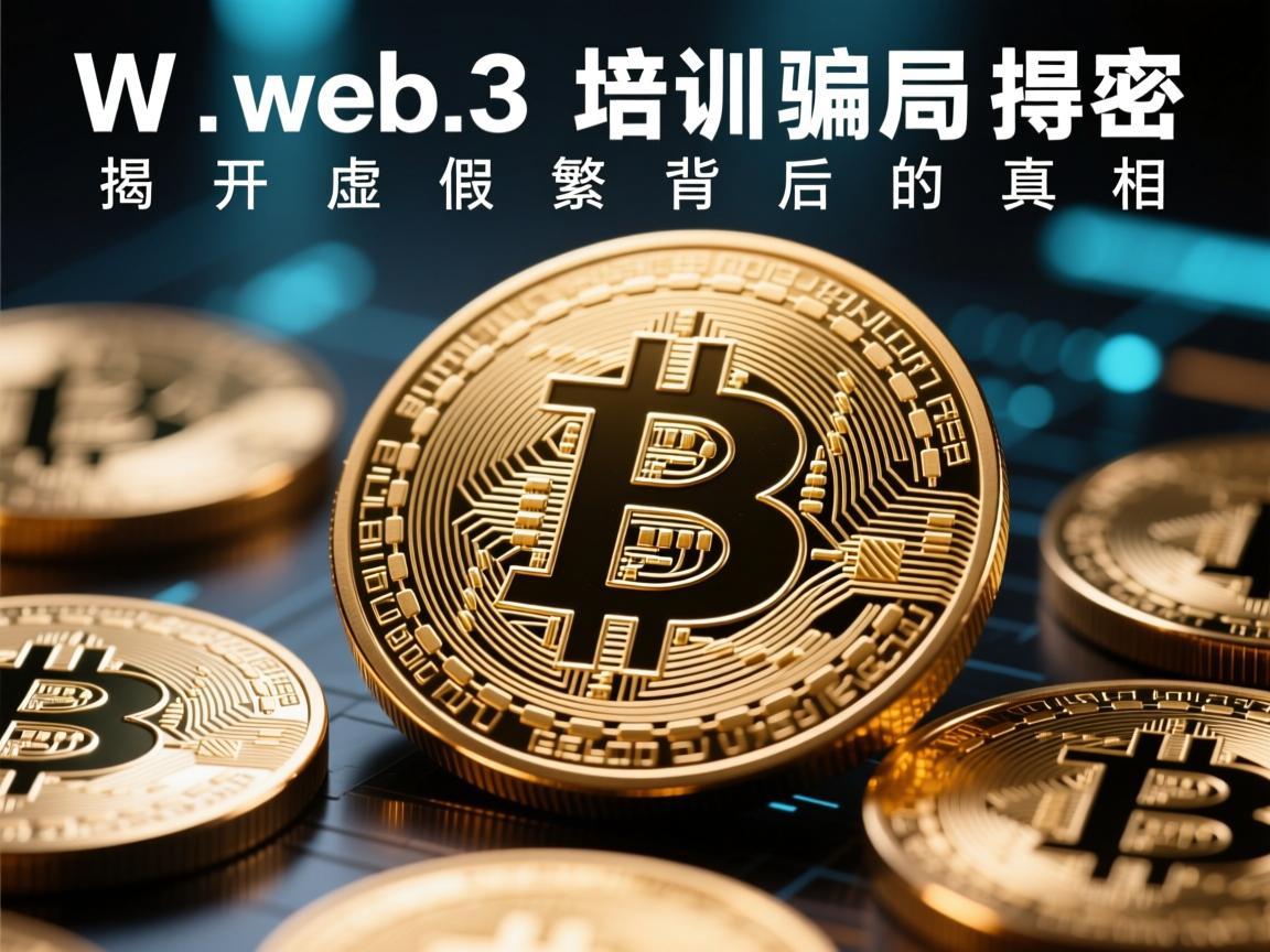Web3培训骗局揭秘，揭开虚假繁荣背后的真相