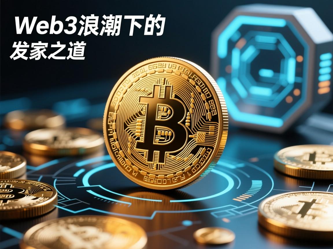 Web3浪潮下的发家之道