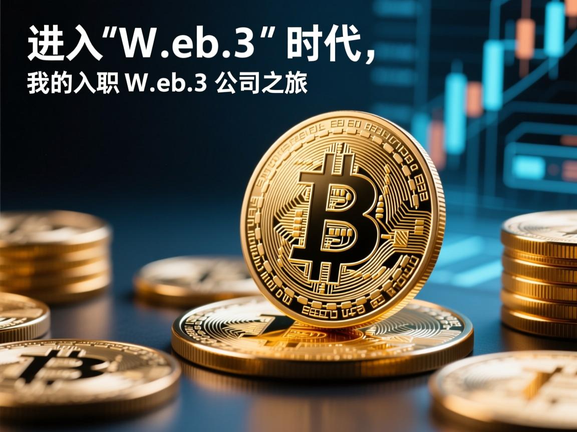 迈入Web3时代，我的入职Web3公司之旅