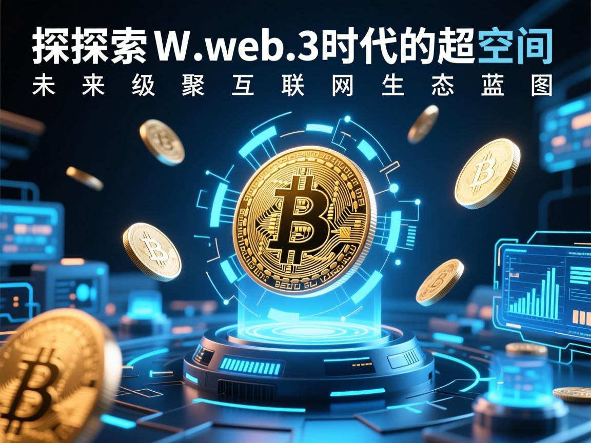 探索Web3时代的超级聚合空间，未来的互联网生态蓝图
