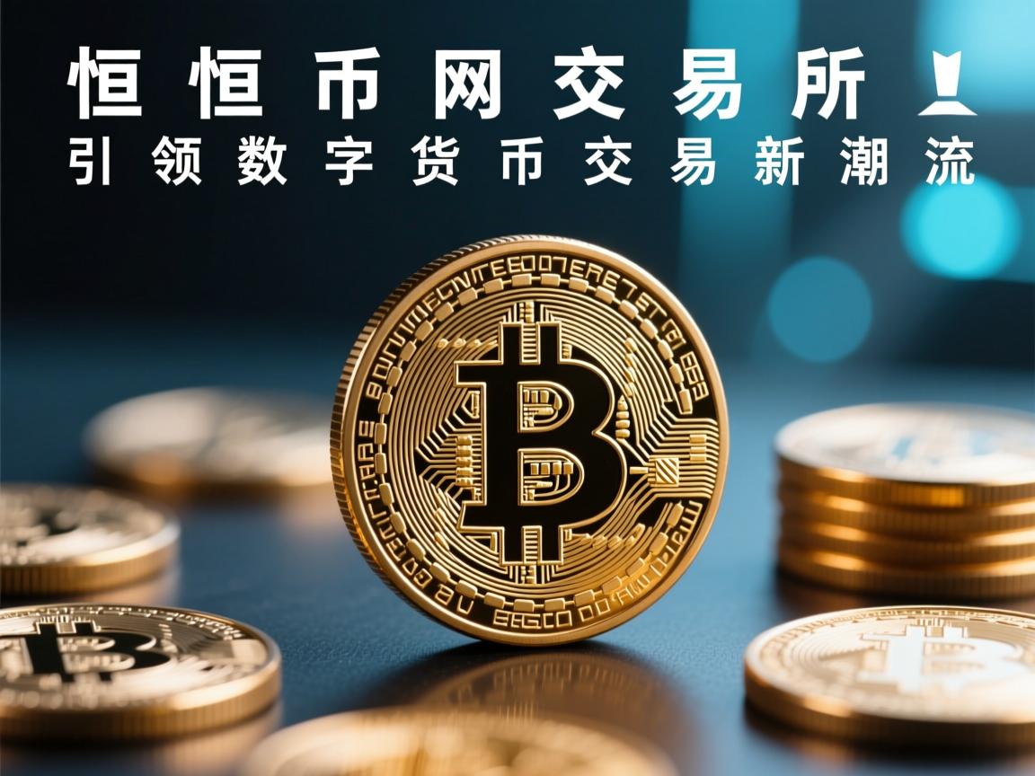 恒币网交易所，引领数字货币交易新潮流