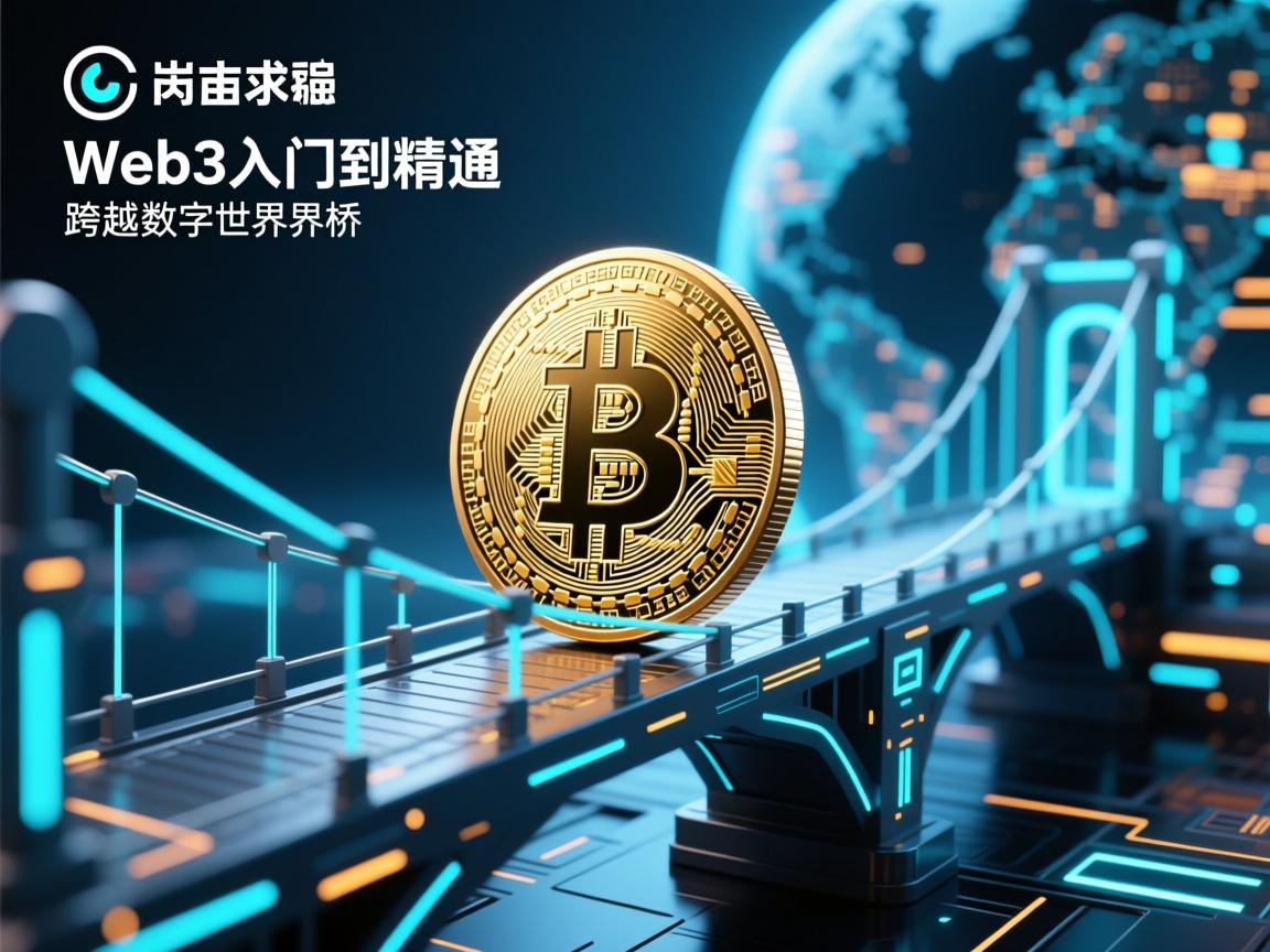 从Web3入门到精通，跨越数字世界的桥梁