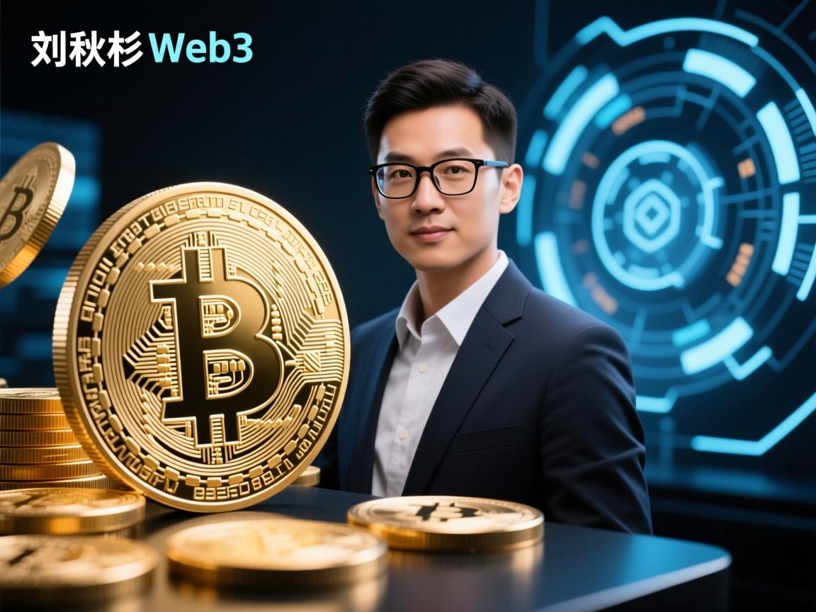 刘秋杉与Web3，引领数字时代的创新力量
