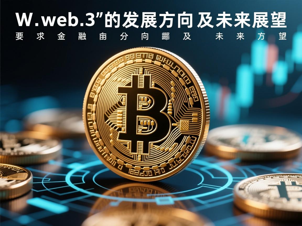 Web3的发展方向及未来展望