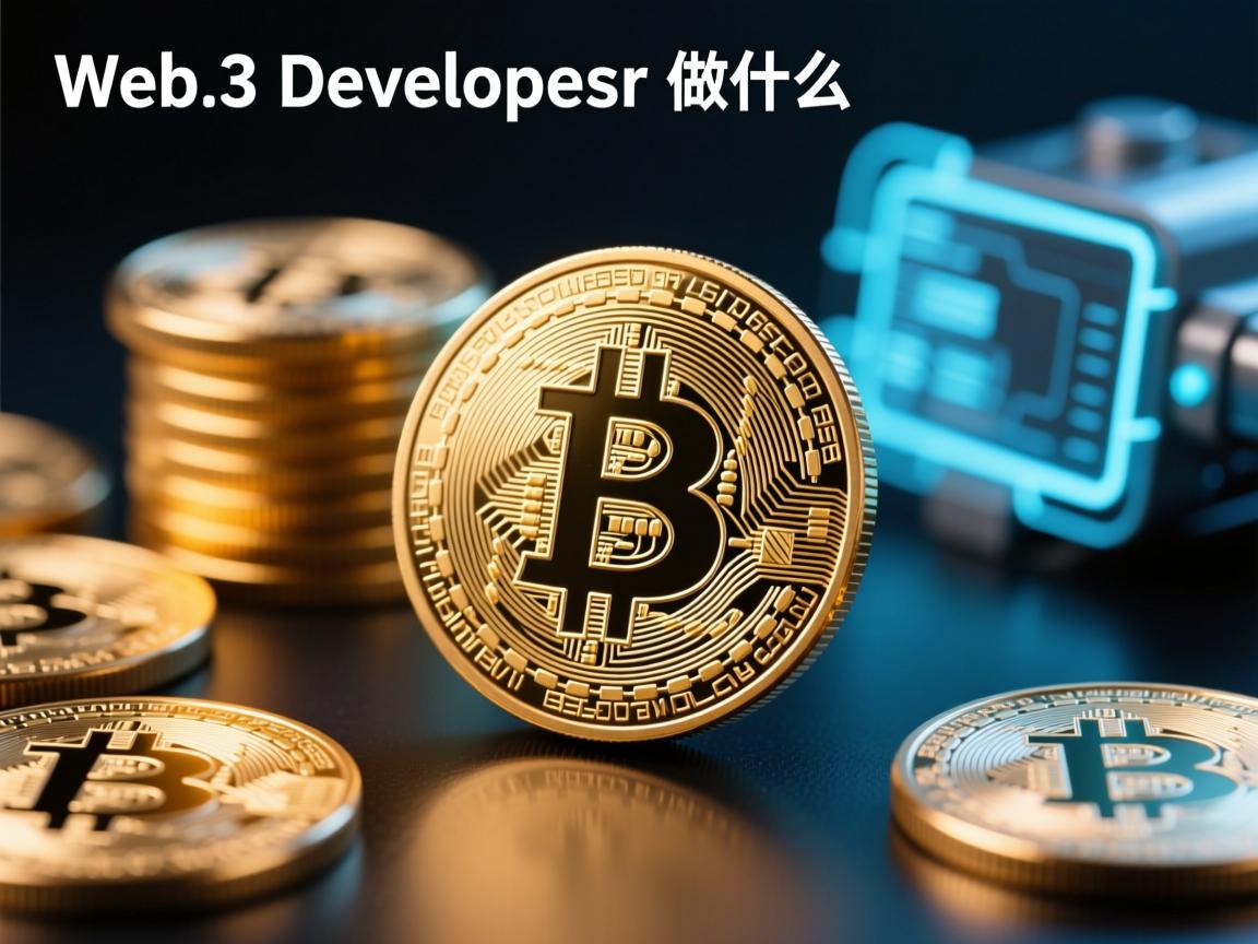 Web3开发做什么