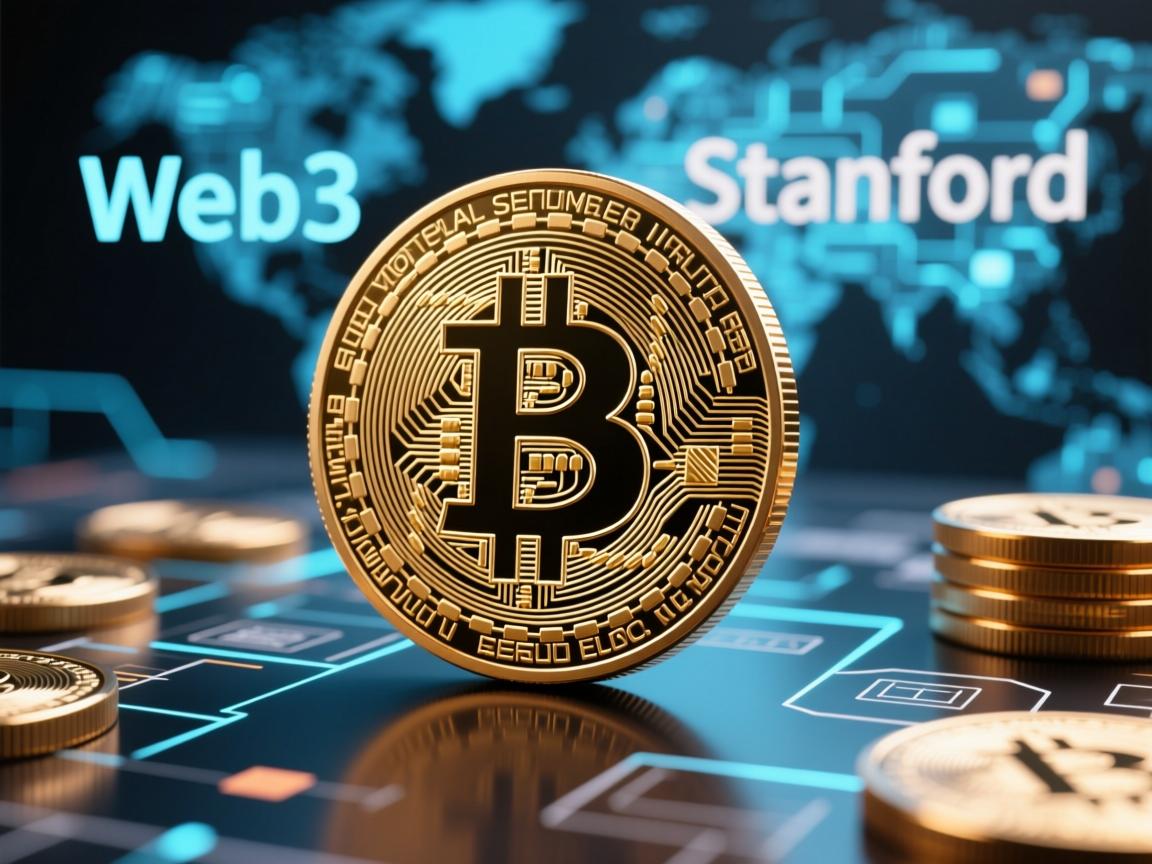 Web3与斯坦福,未来科技教育的先锋 Web3与斯坦福,未来科技教育的先锋