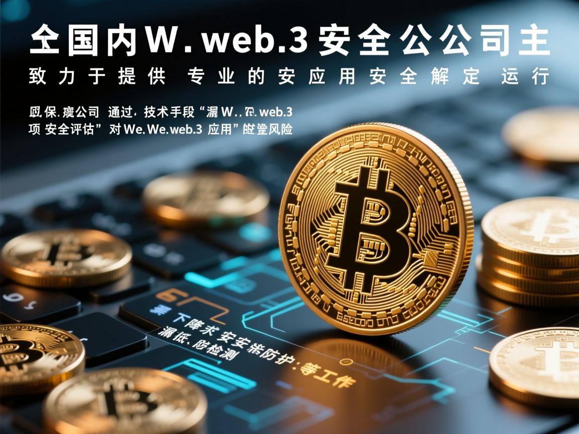 国内Web3安全公司主要致力于提供专业的安全解决方案，以保障Web3应用的安全稳定运行。这些公司通过技术手段，对Web3项目进行安全评估、漏洞检测、安全防护等工作，以降低Web3应用的安全风险