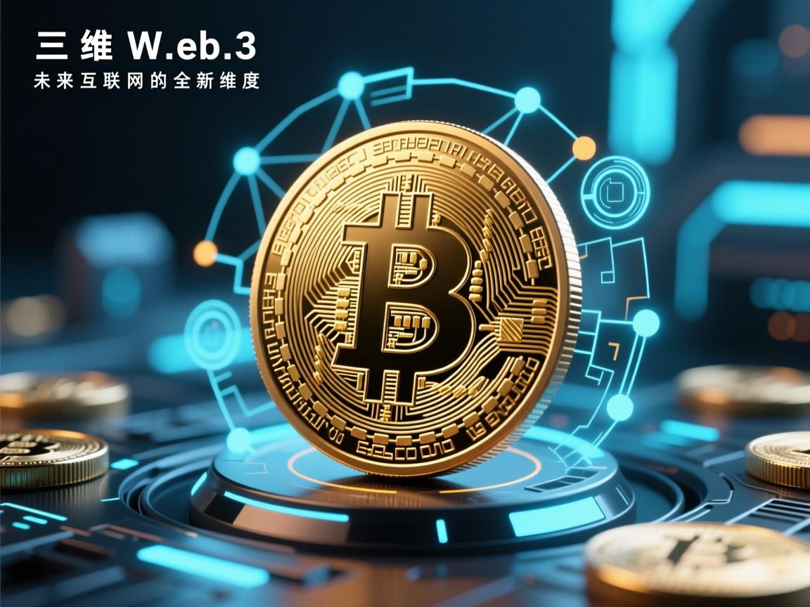 三维Web3，未来互联网的全新维度