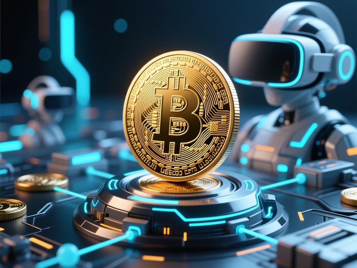 VR元宇宙与Web3，未来互联世界的基石