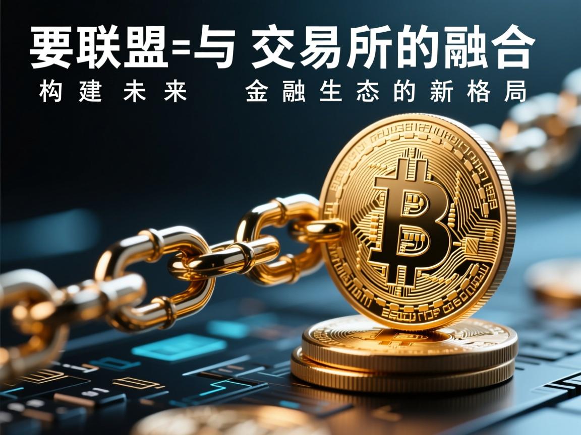 联盟链与交易所的融合,构建未来金融生态的新格局 联盟链与交易所的融合,构建未来金融生态的新格局