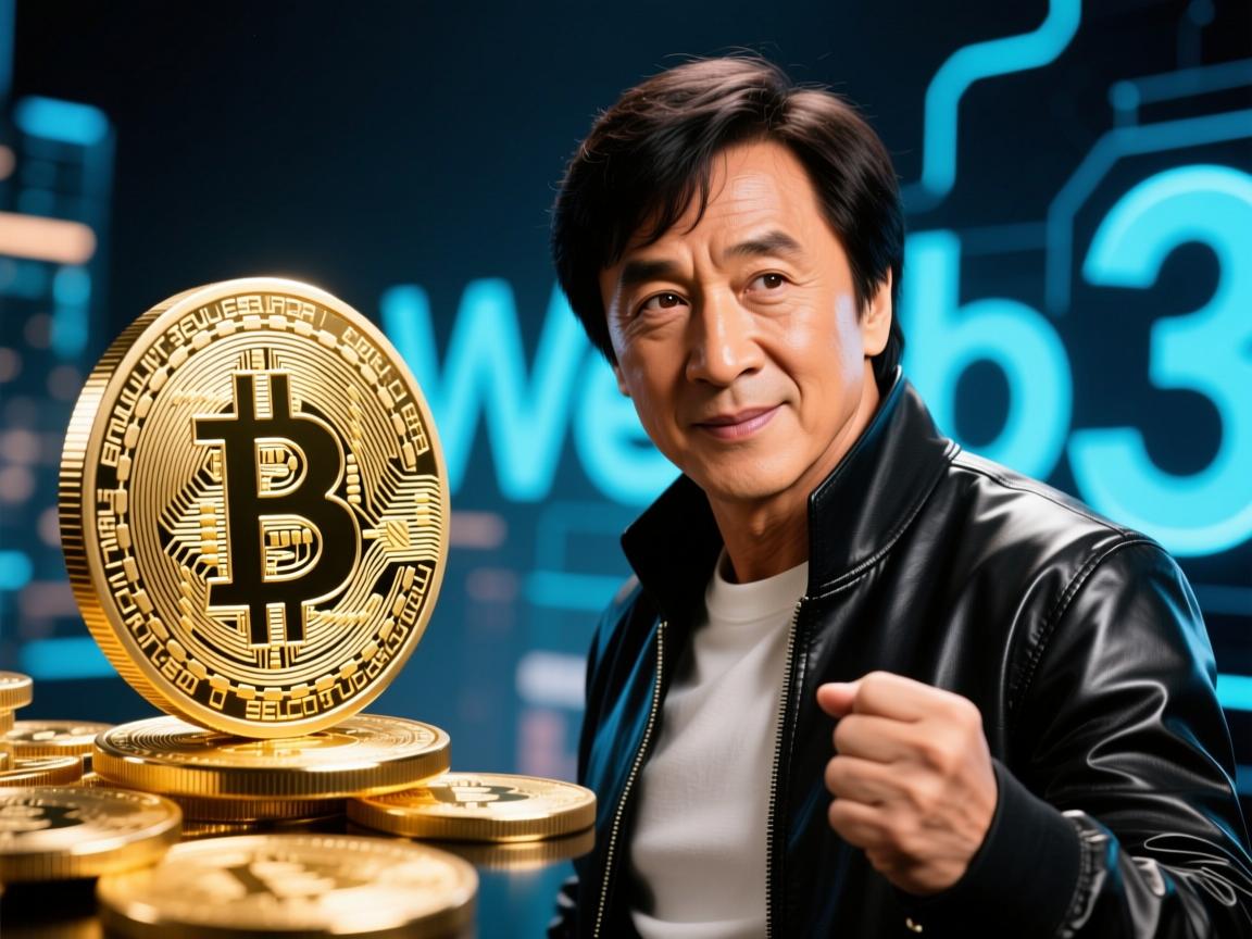 周星驰跨界关注Web3,开启娱乐圈新篇章 周星驰跨界关注Web3,开启娱乐圈新篇章