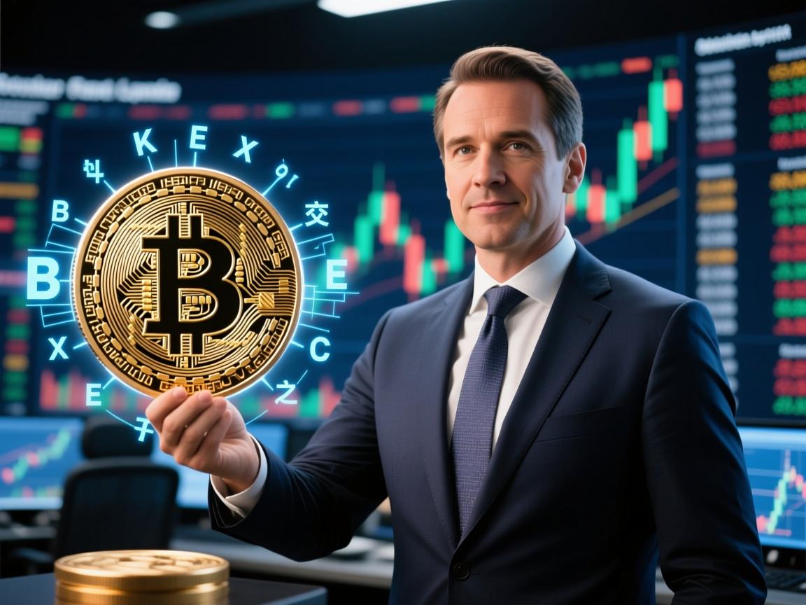 深入解析BKEX交易所CEO的领导之道