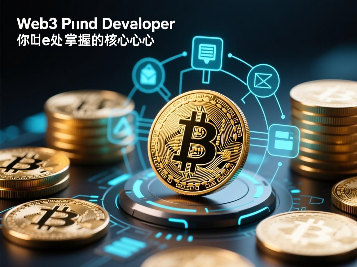 Web3后端开发，你需要掌握的核心技能