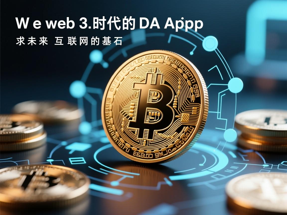 Web3时代的DApp，未来互联网的基石