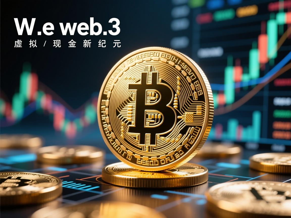 Web3时代的股市,虚拟与现实交织的金融新纪元 Web3时代的股市,虚拟与现实交织的金融新纪元