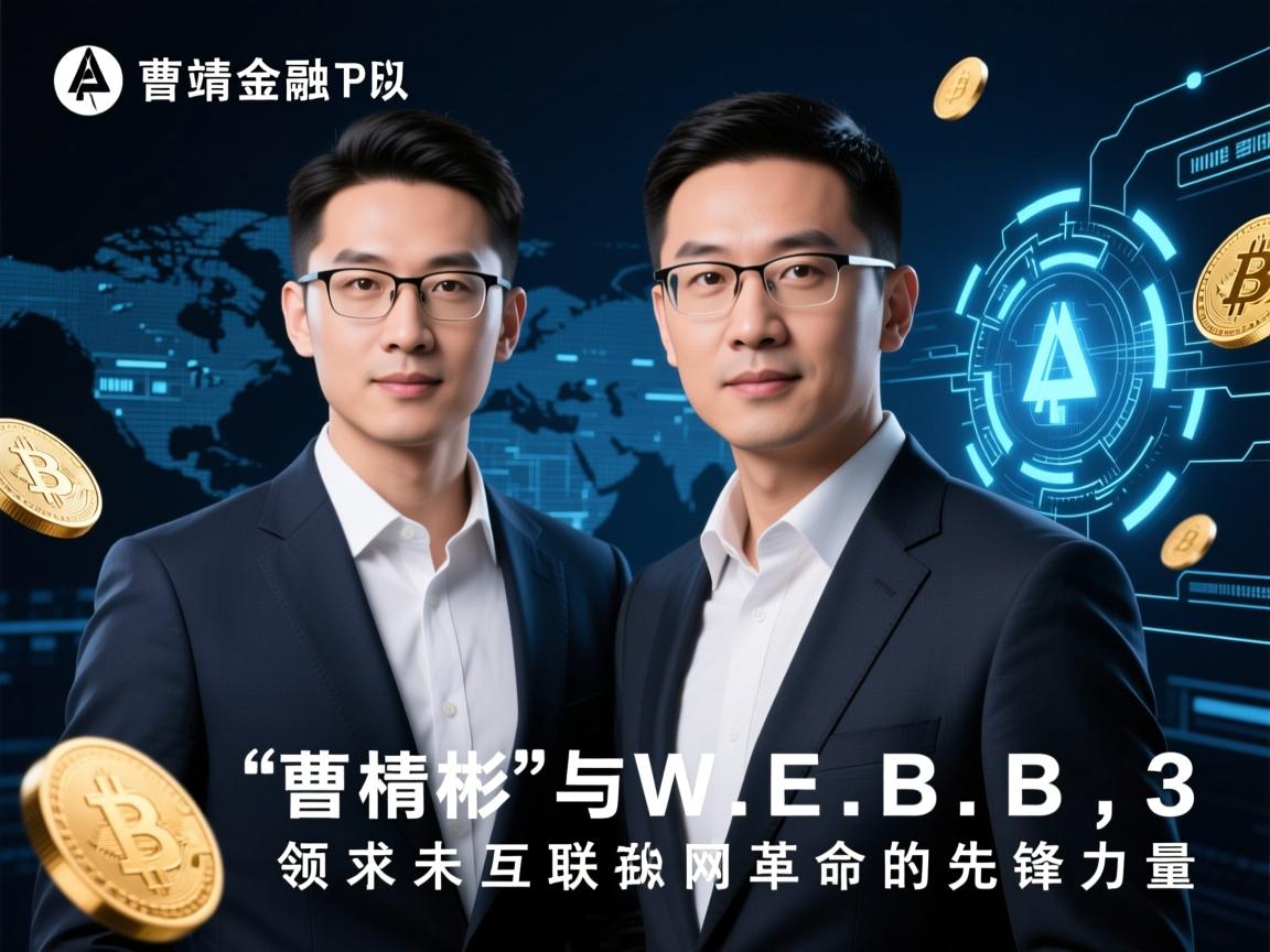 曹靖彬与WEB3，引领未来互联网革命的先锋力量