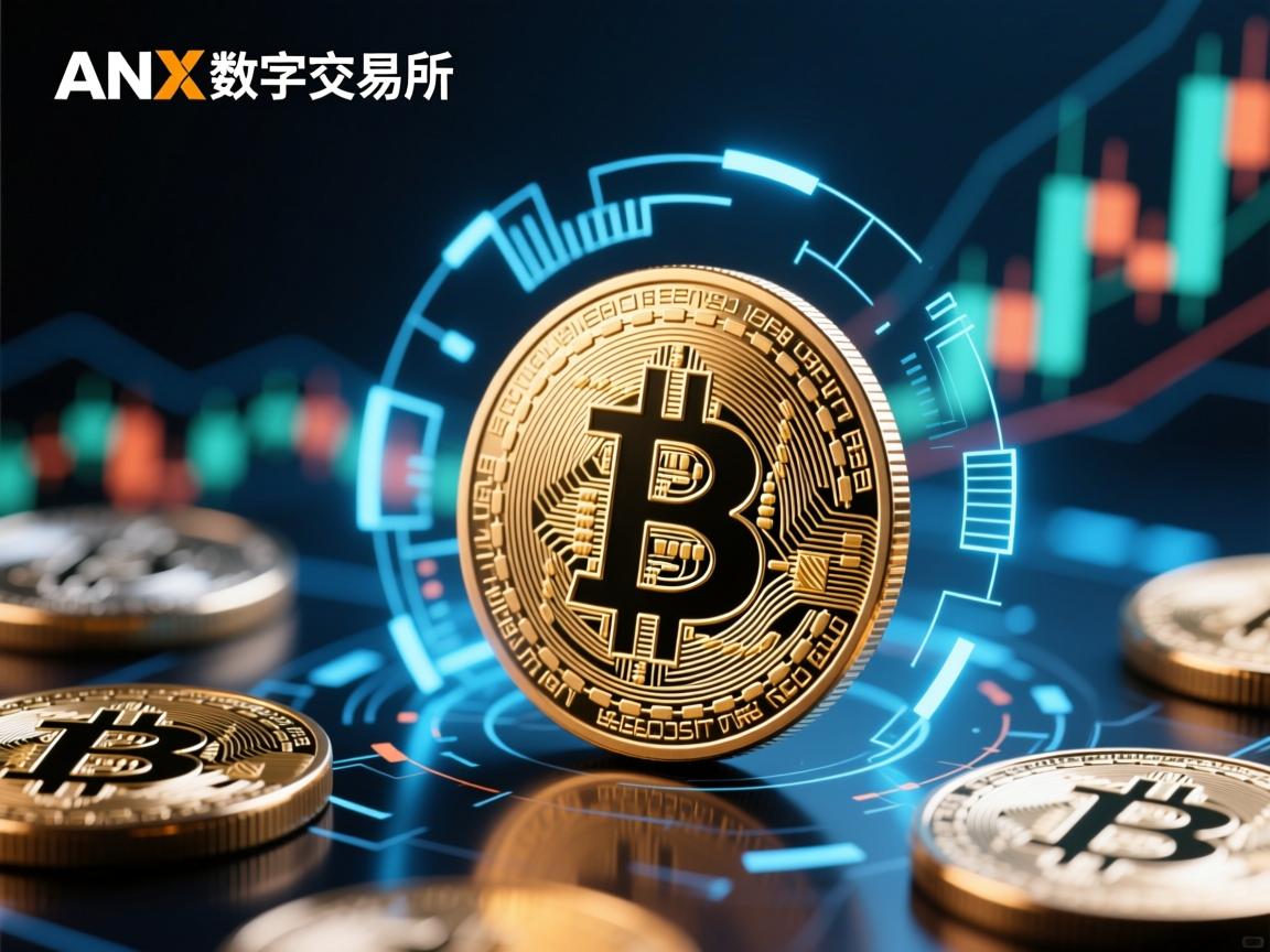 ANX数字交易所，引领数字货币交易新潮流