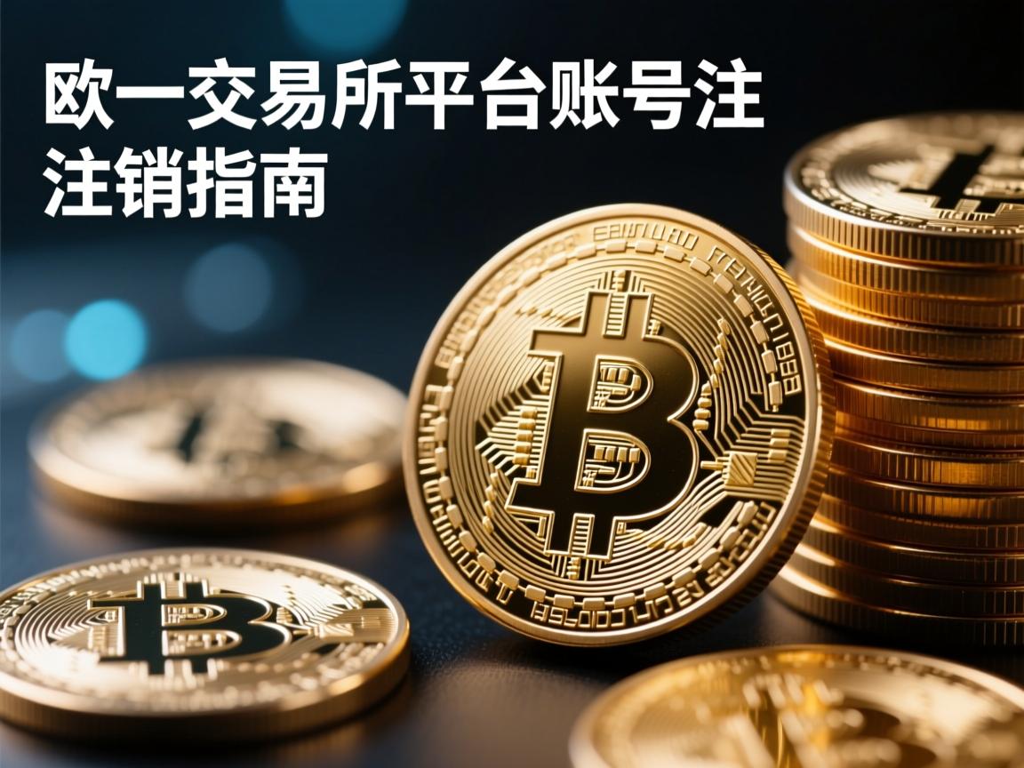 欧一交易所平台账号注销指南