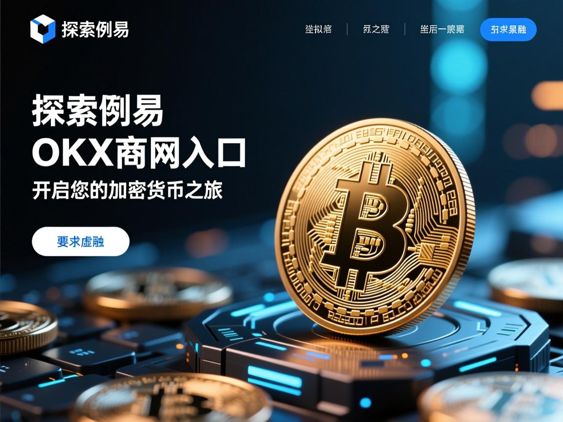探索欧易OKX官网入口，开启您的加密货币之旅