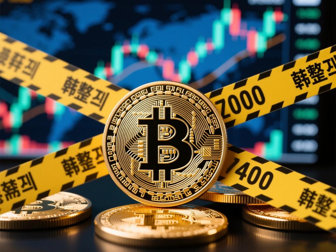 韩国查封交易所，监管加强下的市场整顿