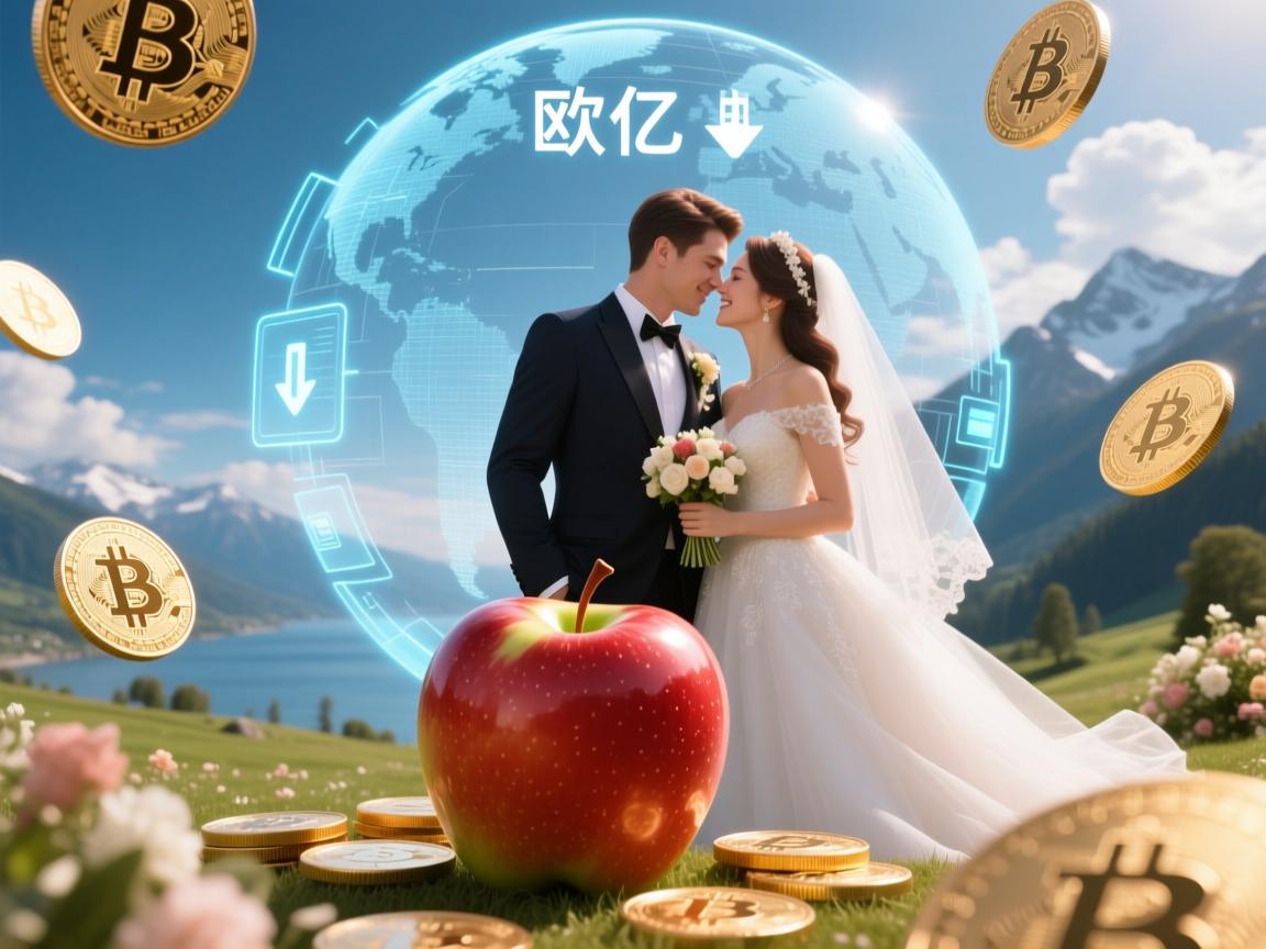 欧亿婚恋，邂逅真爱，苹果下载开启甜蜜之旅