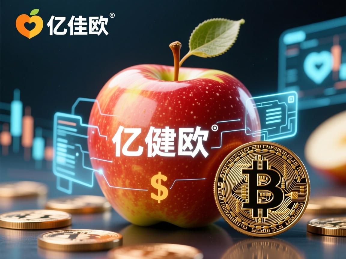 亿佳欧苹果，美味与健康的完美结合