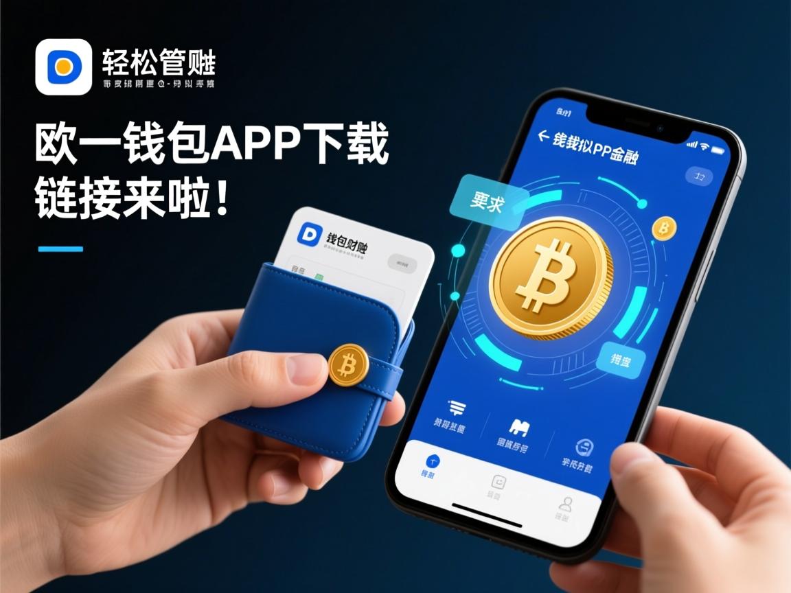 轻松管理财务，欧一钱包APP下载链接来啦！