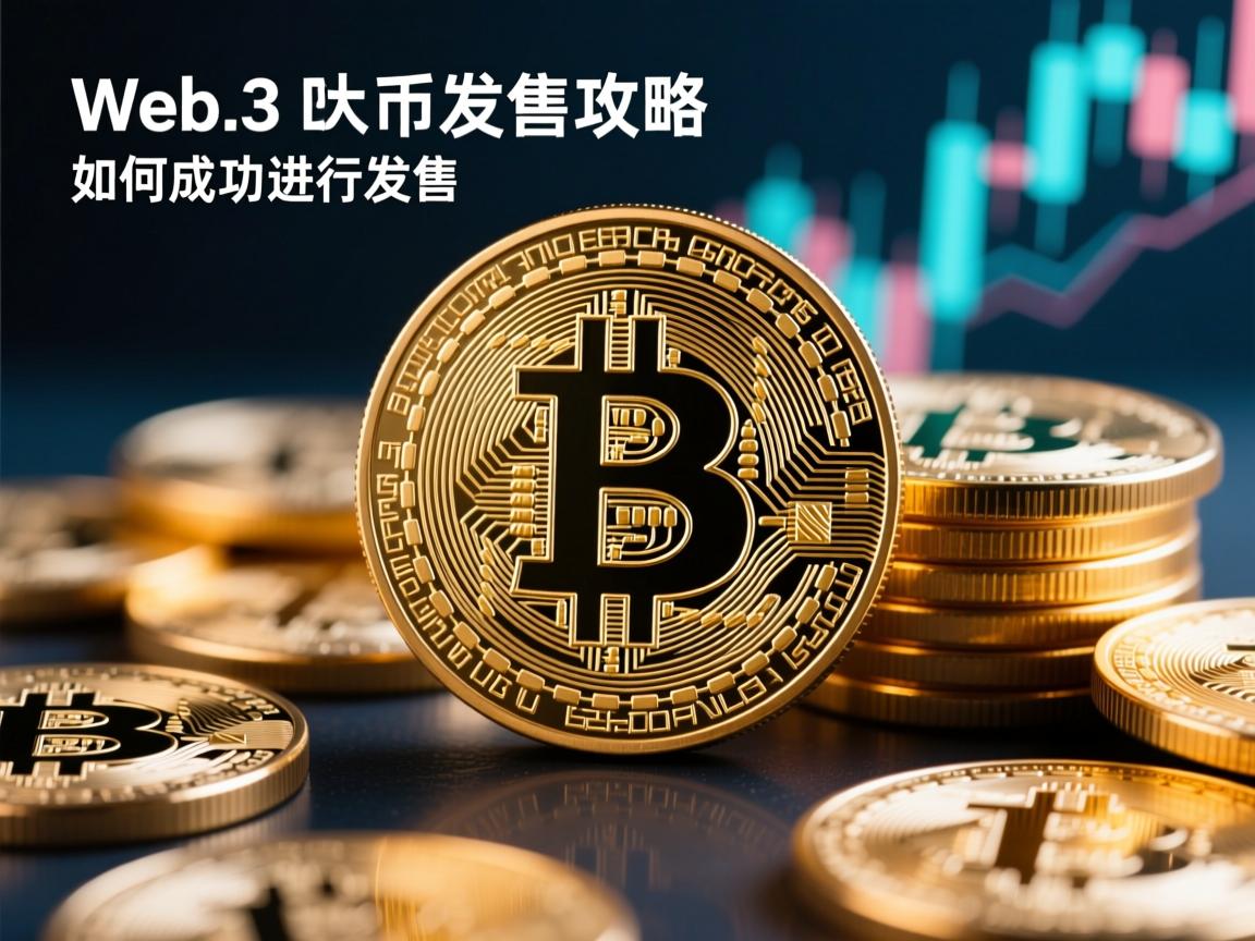Web3代币发售攻略,如何成功进行代币发售 Web3代币发售攻略,如何成功进行代币发售